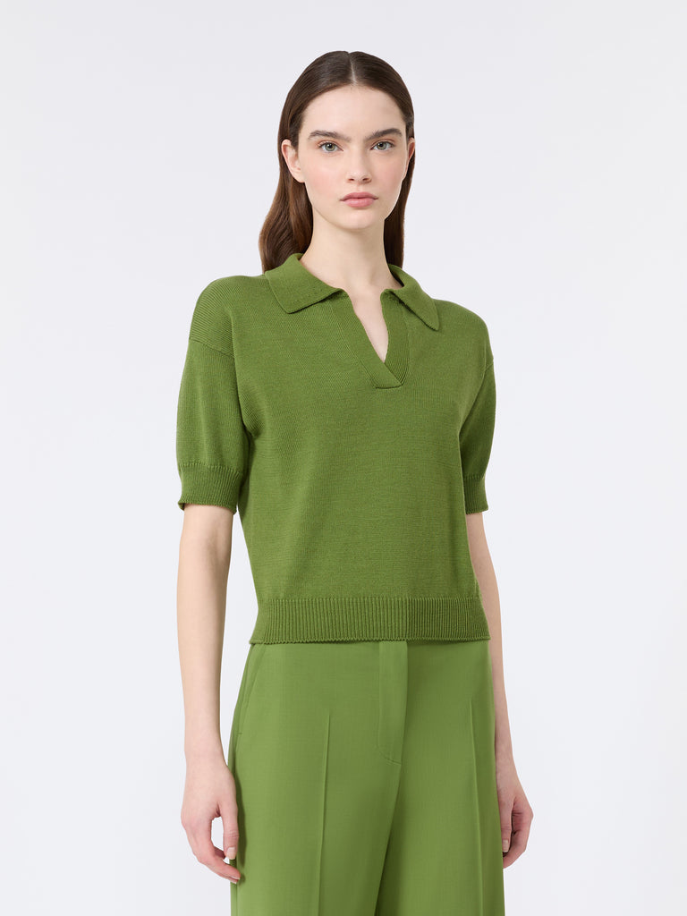 max mara cotton yarn sweater