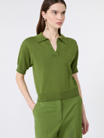 max mara cotton yarn sweater for women