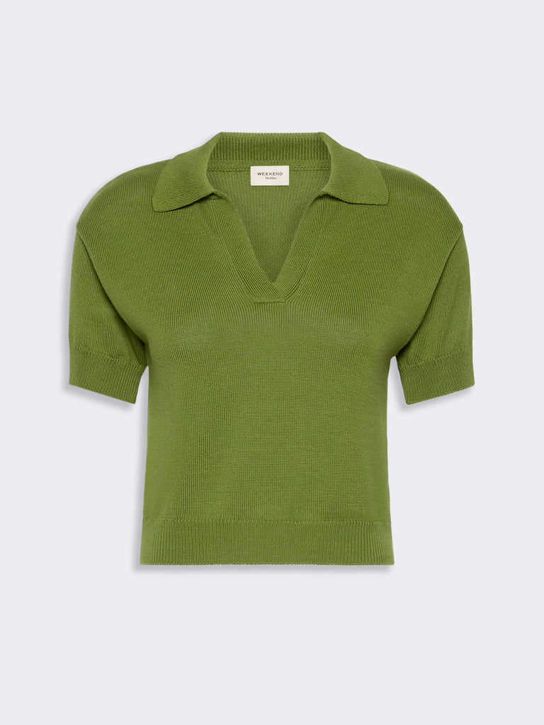 max mara cotton yarn sweater