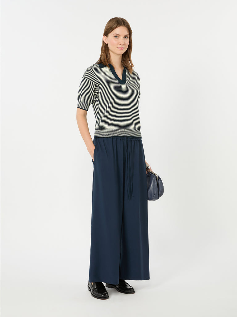max mara cotton yarn sweater