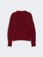 max mara alpaca and wool blend sweater for women