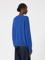 max mara alpaca and cotton yarn sweater for women