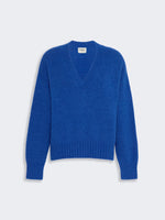max mara alpaca and cotton yarn sweater for women