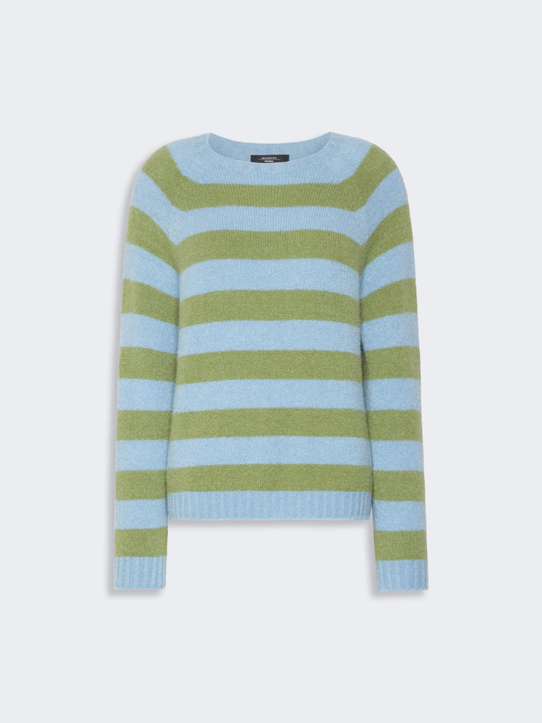 max mara alpaca and cotton sweater