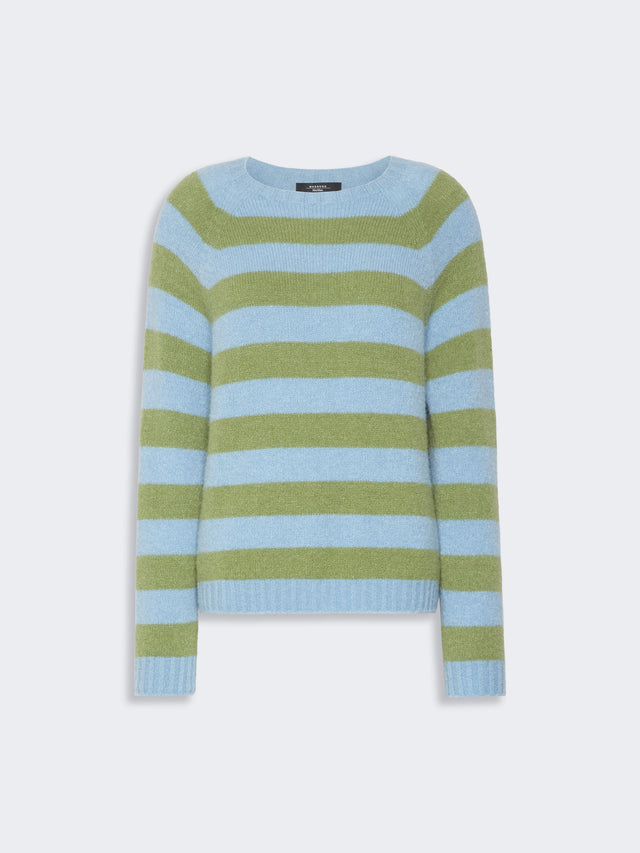 max mara alpaca and cotton sweater for women