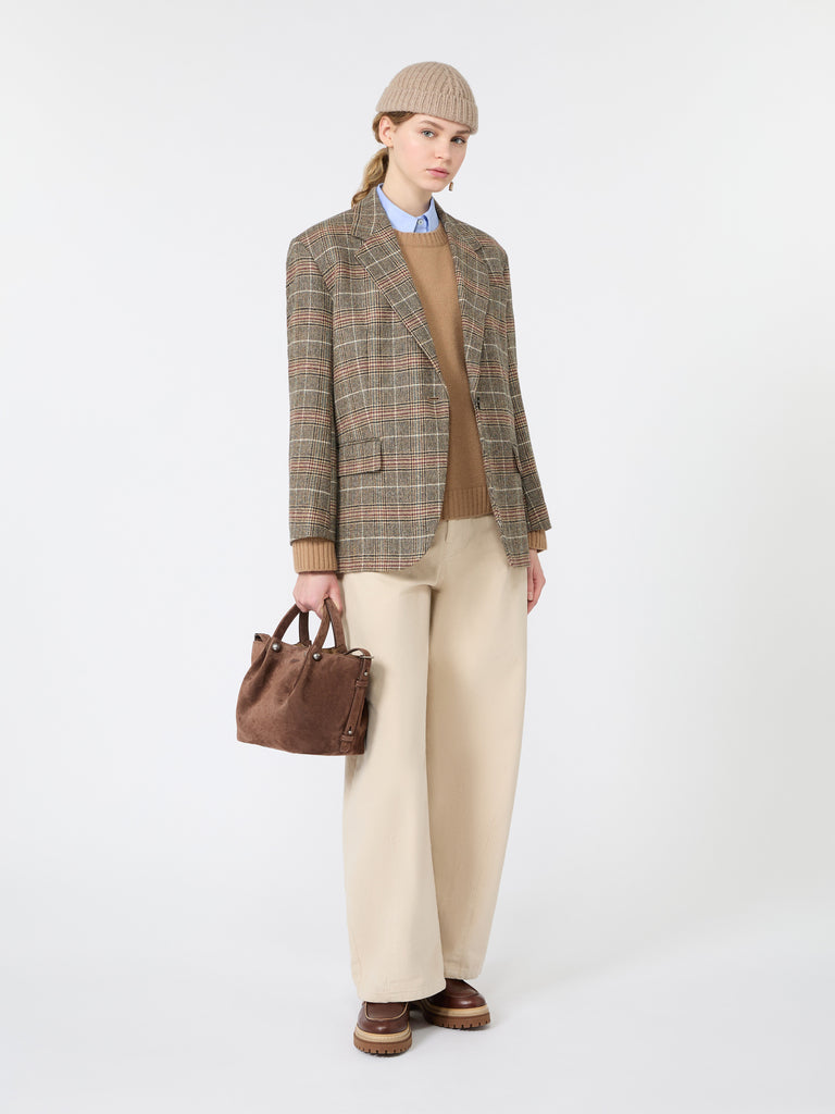 max mara oversized wool jumper