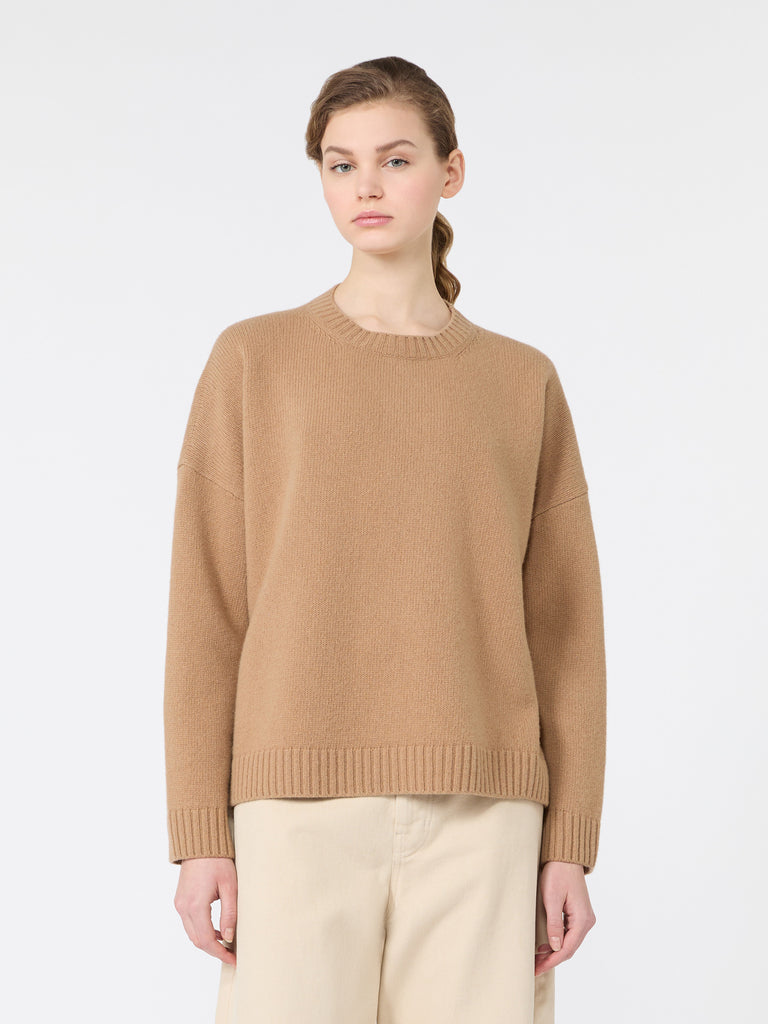 max mara oversized wool jumper