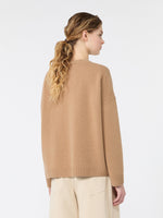 max mara oversized wool jumper for women