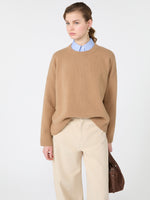 max mara oversized wool jumper for women