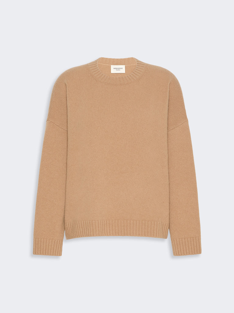 max mara oversized wool jumper