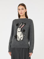max mara alpaca and wool-blend yarn sweater for women