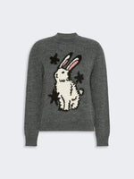 max mara alpaca and wool-blend yarn sweater for women