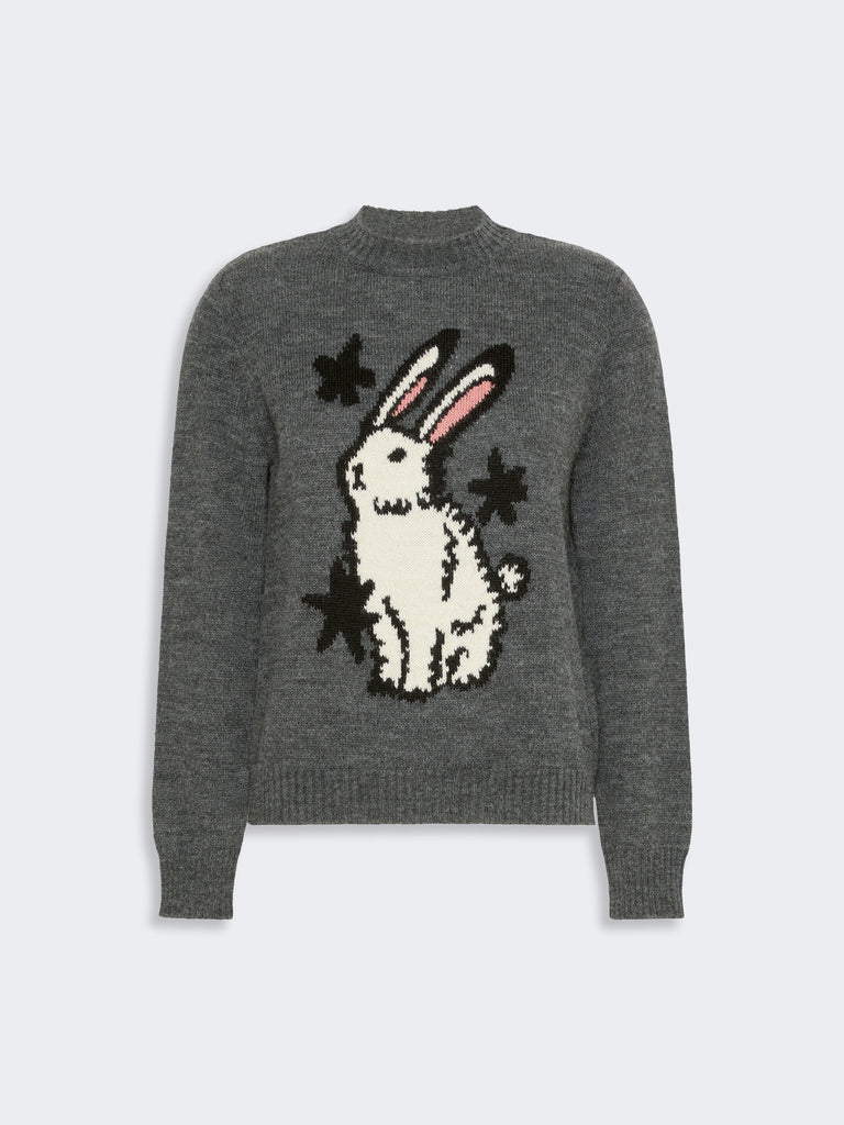 max mara alpaca and wool-blend yarn sweater