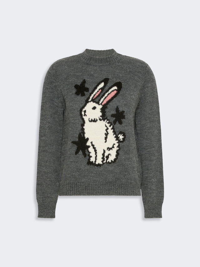 max mara alpaca and wool-blend yarn sweater for women