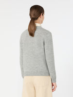 max mara alpaca and wool-blend yarn sweater for women