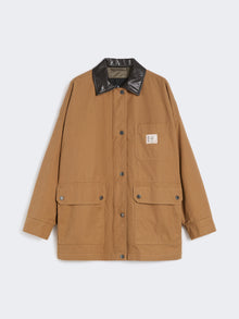 Cotton canvas jacket