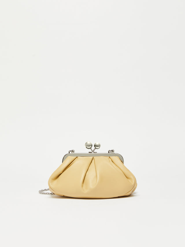 Small Nappa leather Pasticcino Bag