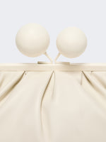 Medium Nappa leather Pasticcino Bag