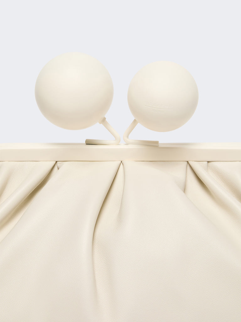 Medium Nappa leather Pasticcino Bag