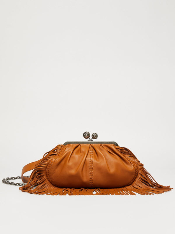 Medium fringed Pasticcino Bag
