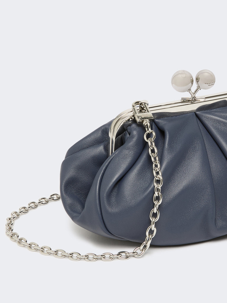 max mara small sheepskin pasticcino bag