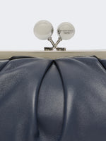 max mara small sheepskin pasticcino bag for women