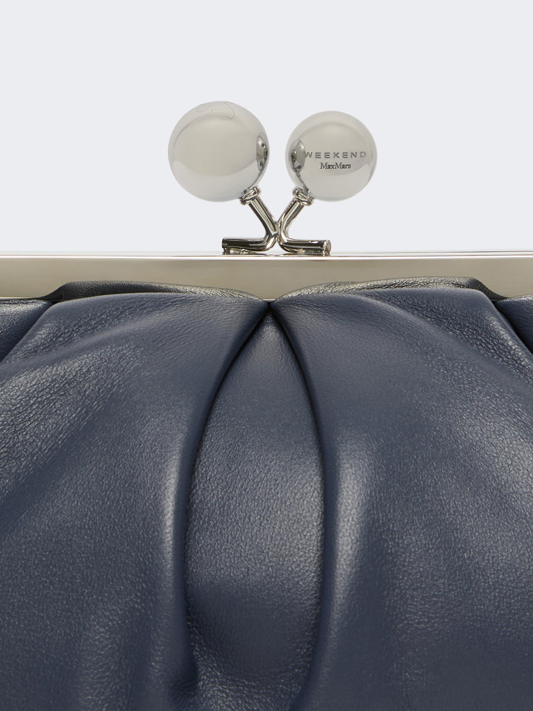 max mara small sheepskin pasticcino bag
