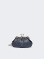 max mara small sheepskin pasticcino bag for women