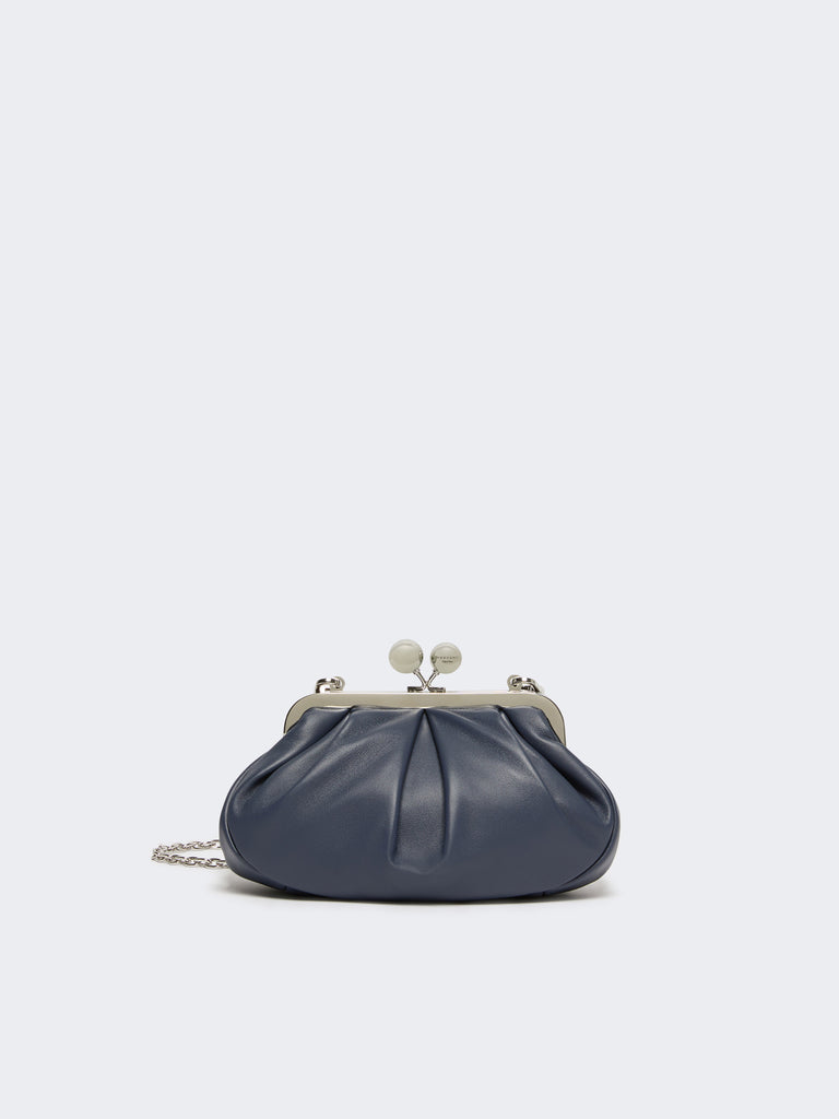 max mara small sheepskin pasticcino bag