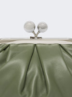 max mara small sheepskin pasticcino bag for women