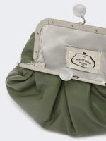 max mara small sheepskin pasticcino bag for women