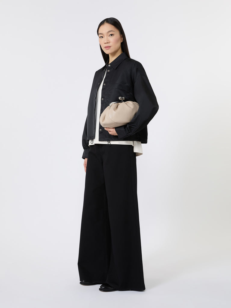 max mara medium sheepskin pasticcino bag