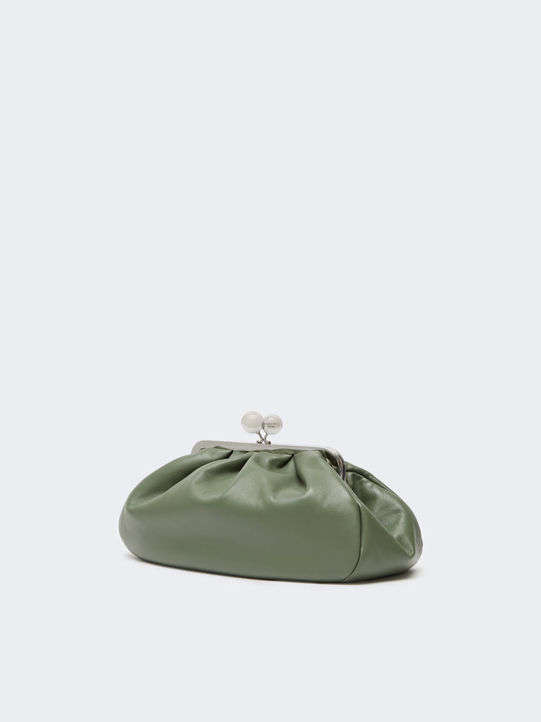 max mara medium sheepskin pasticcino bag