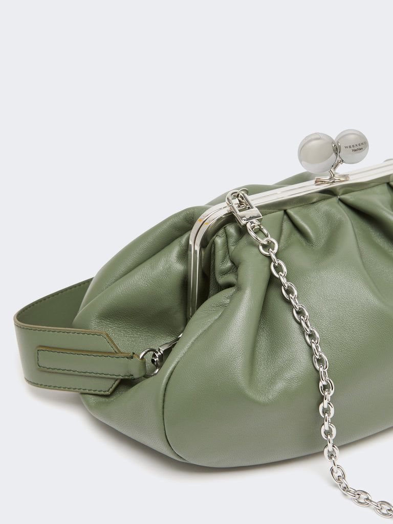 max mara medium sheepskin pasticcino bag