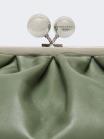 max mara medium sheepskin pasticcino bag for women