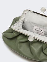 max mara medium sheepskin pasticcino bag for women