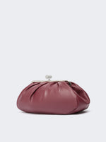 max mara large sheepskin pasticcino bag for women