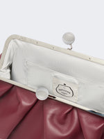 max mara large sheepskin pasticcino bag for women