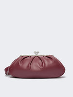 max mara large sheepskin pasticcino bag for women