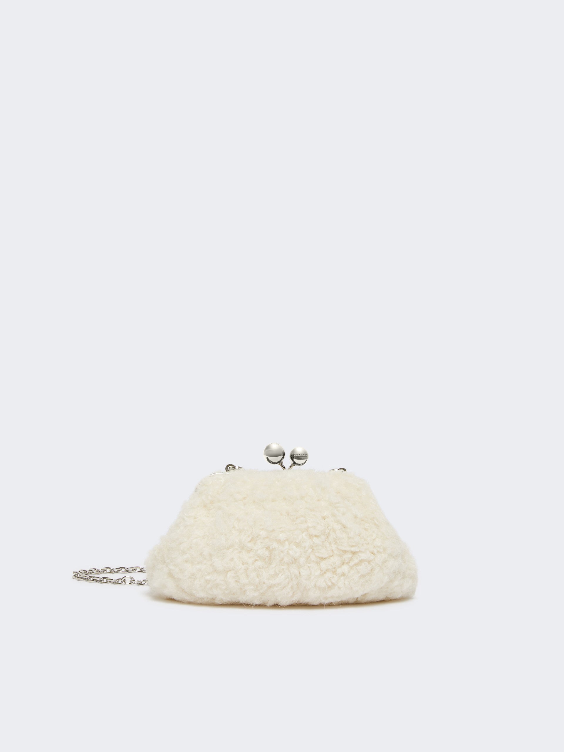 Small Pasticcino Bag with a soft texture