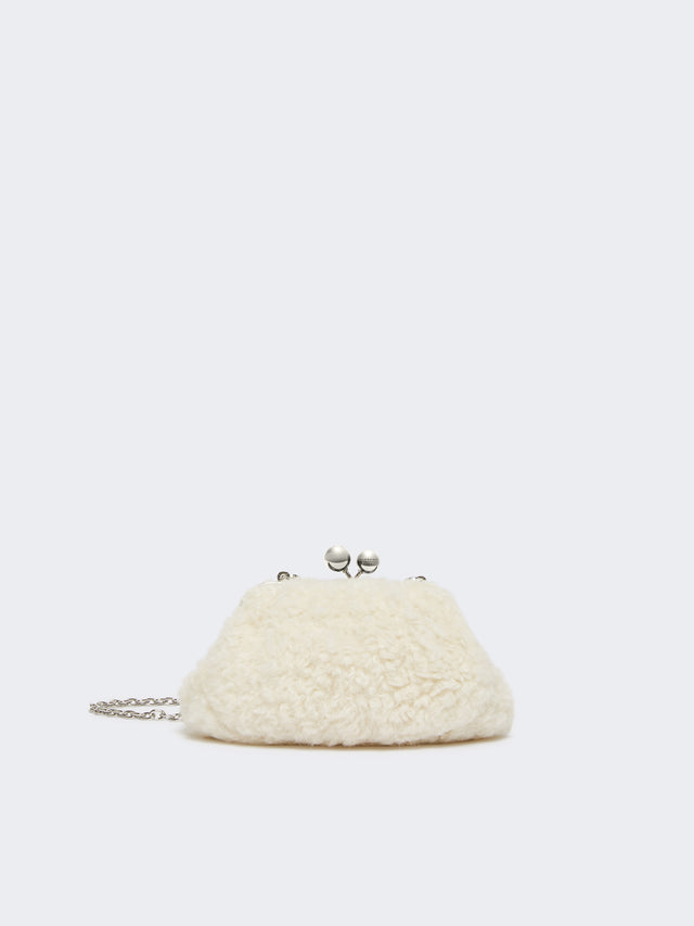 Small Pasticcino Bag with a soft texture
