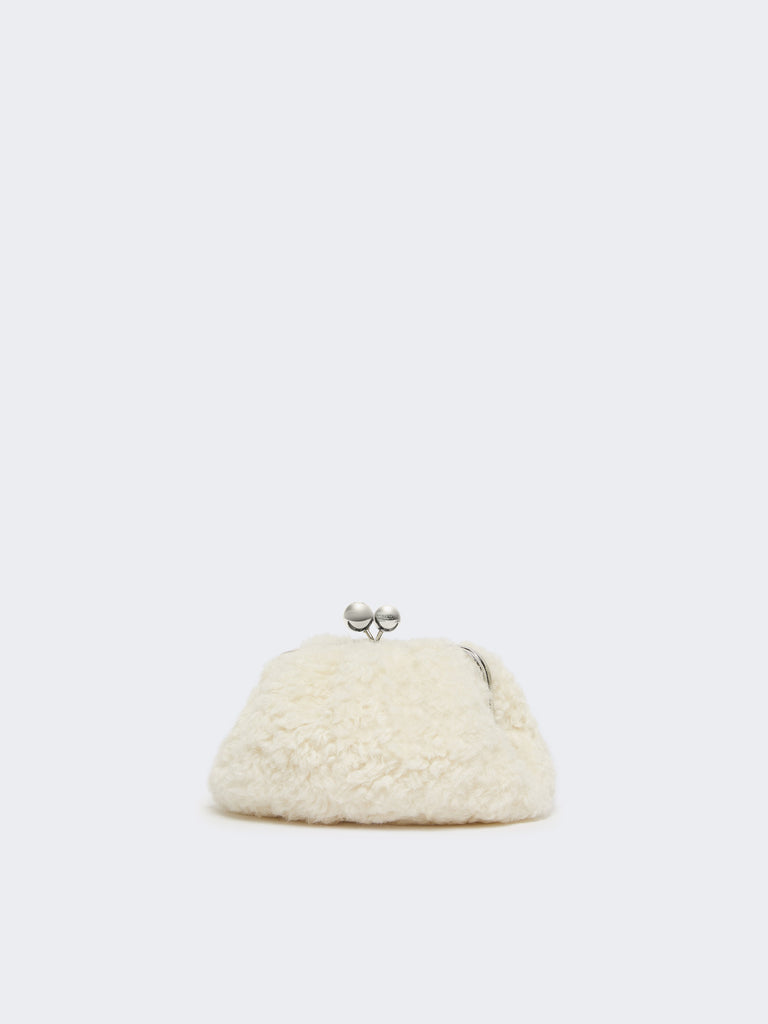 Small Pasticcino Bag with a soft texture