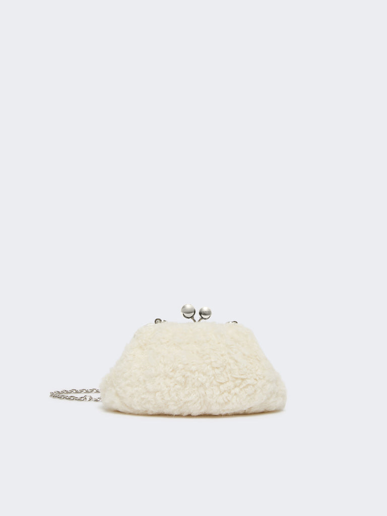 Small Pasticcino Bag with a soft texture