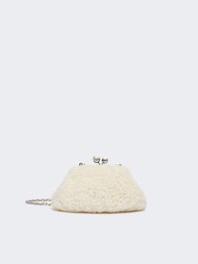 Small Pasticcino Bag with a soft texture