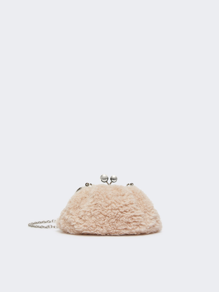 max mara small pasticcino bag with a soft texture