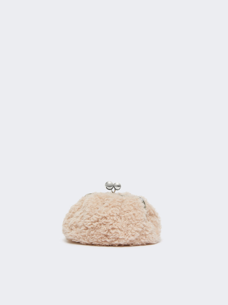 max mara small pasticcino bag with a soft texture