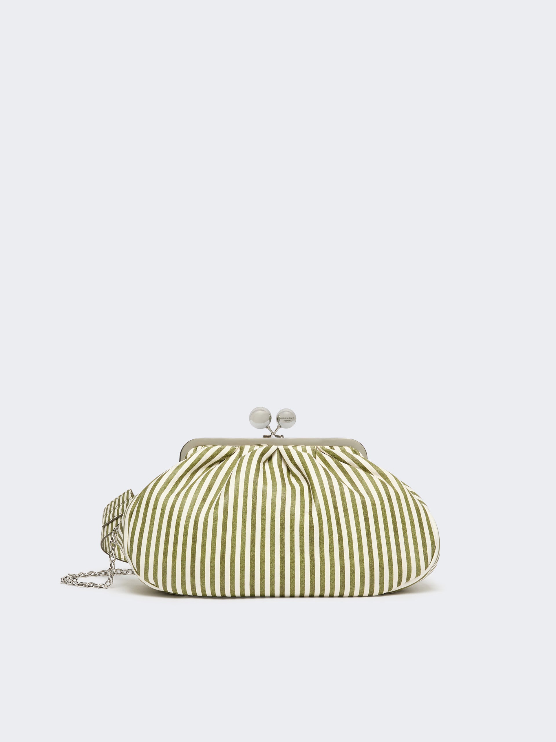 max mara medium pasticcino bag in printed nappa for women