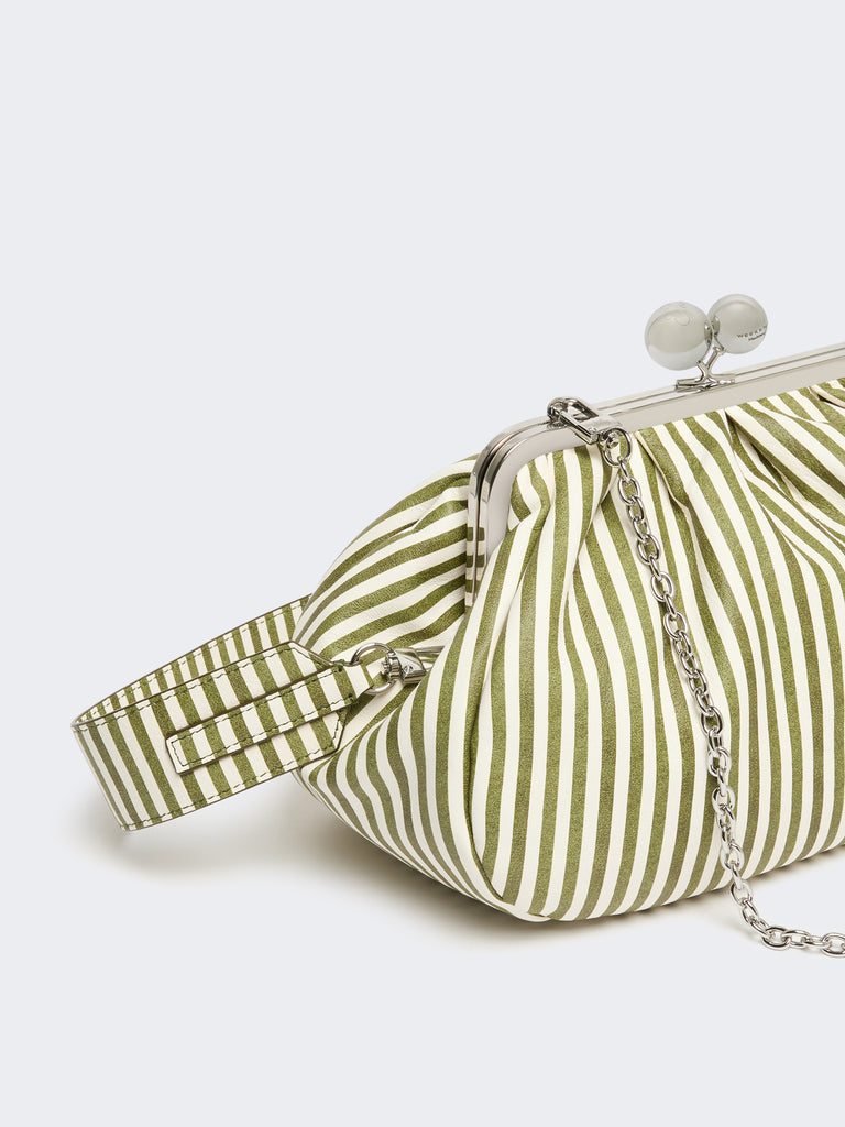 max mara medium pasticcino bag in printed nappa