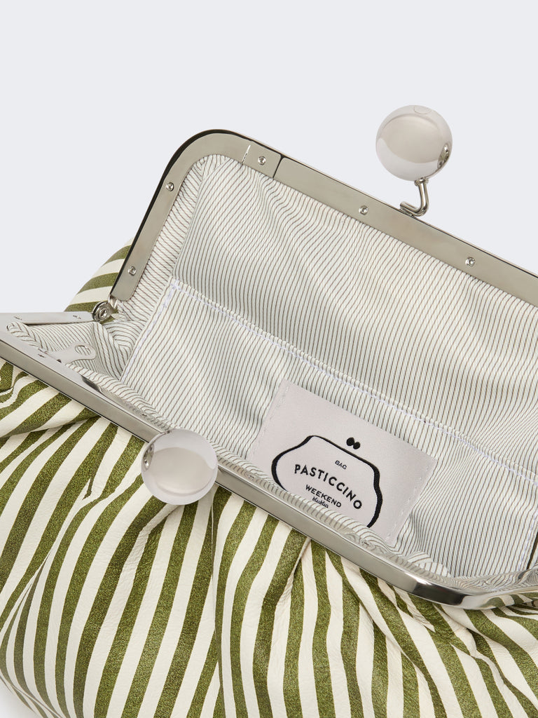 max mara medium pasticcino bag in printed nappa