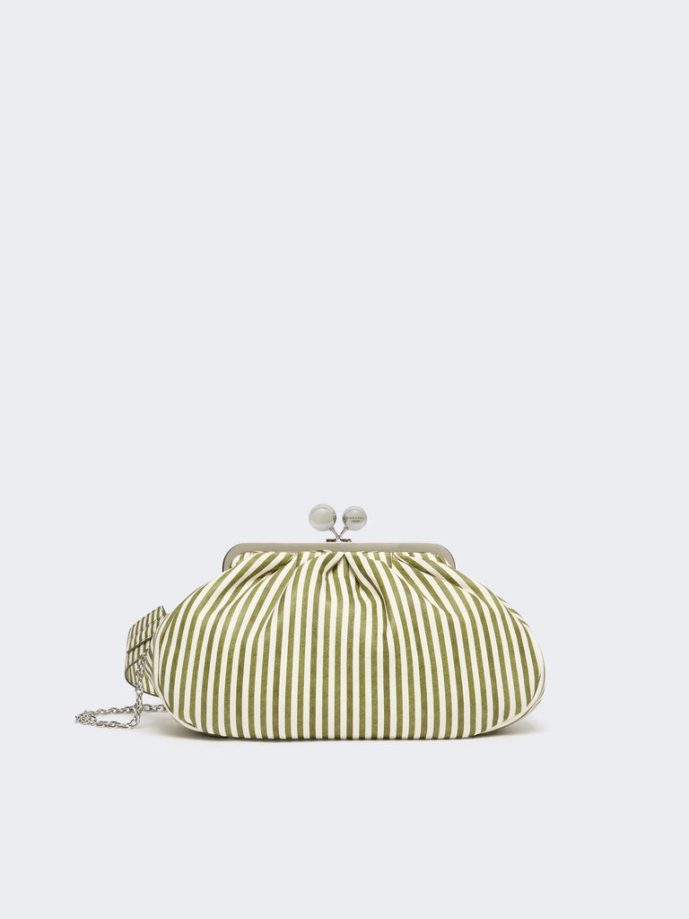 max mara medium pasticcino bag in printed nappa